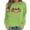 Green Halloween Outfits, variant on Juebong Halloween Funny Graphic Tops for Womens Teens Sweatshirts Crewneck Pullover Female Fall Outfits 2026,Witch Pumpkin Ghost Bat,loose,Maternity, workout,airport fashion clothes