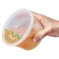 thumbnail image 3 of Contenedores de almacenamiento de alimentos DuraHome, 240 ml, 480 ml, 960 ml, 44 juegos, 3 of 6