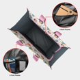 thumbnail image 4 of Teacher Tote Bag,Colorful Princess Flower Fairy Pattern Teacher Utility Tote Bag,Large Work Tote Bags for Women with Multiple Pockets,Top Zipper Closure,13.8x10.6x6.7 Inch, 4 of 5