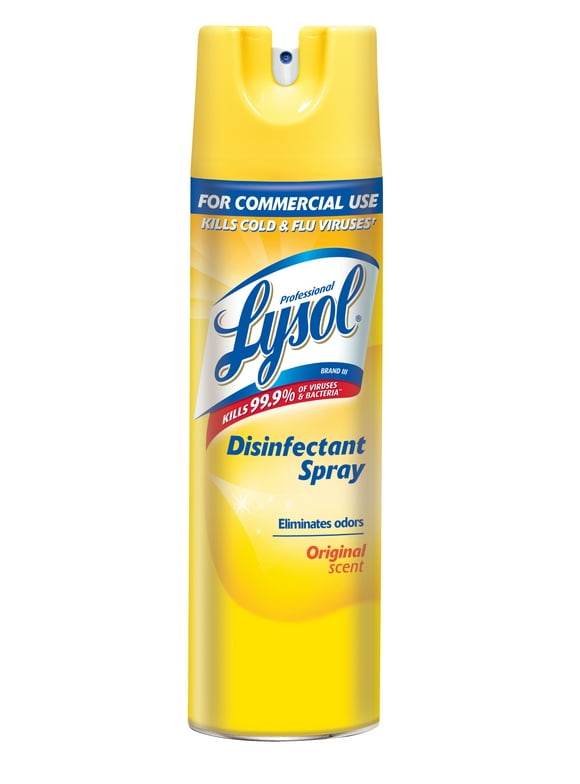 Lysol All Purpose Cleaners in Lysol