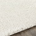 thumbnail image 5 of Livabliss Deluxe Shag Solid Area Rug, Beige ,4'3" x 5'7", 5 of 8