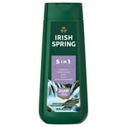 Irish Spring 5-in-1 Body Wash for Men (Pack of 3)