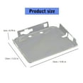 thumbnail image 5 of Clear Cover for 2DS Consoles Scratch Resistant Protective Shell Pouches, 5 of 9