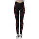 thumbnail image 3 of MKLEKYY Leggings deportivos para mujer, pantalones de yoga estampados casuales para el Día de San Valentín para mujer, leggings y leggings, 3 of 4
