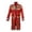 Red, variant on Elegant Men's Embroidered Tuxedo Set Blue Red Black White | Formal 2-Piece Suit with Gold Trim & Fringe | Regular Fit Floral Blazer Jacket Waistcoat Pants for Wedding Prom