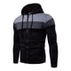 thumbnail image 3 of Sudadera Hombre Con Capucha De Calidad Con Cierre Hoodie, 3 of 8