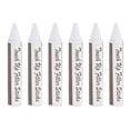thumbnail image 1 of Marcadores de muebles Uxcell, varillas de relleno de cera para retoques, crayones de reparación blancos, 1 of 7