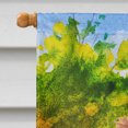 thumbnail image 3 of Carolines Treasures CK1950CHF Fall Blenheim Cavalier Spaniel Flag Canvas House Size  Large multicolor, 3 of 4