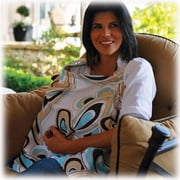 Bebe au Lait Premium Cotton Nursing Cover (Duchess)