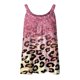 thumbnail image 2 of Gibobby Camisetas sin mangas para mujer, holgadas, plisadas, de verano, sin mangas, con dobladillo curvo S 2XL(Rosa,M), 2 of 4