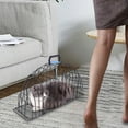 thumbnail image 6 of Cat Drying Box Grooming Pets Dryer Cage Dog Hair Dryer Box Pets Drying Crate for L, 6 of 8