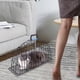 thumbnail image 1 of Caja secadora de pelo Yinane para perros jaula de secado portátil para mascotas L, 1 of 8