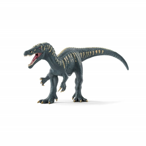 Schleich Dinosaurs - Realistic Dinosaur Figures for Boys and Girls - Baryonyx Toy with Movable Jaw - Ages 4 