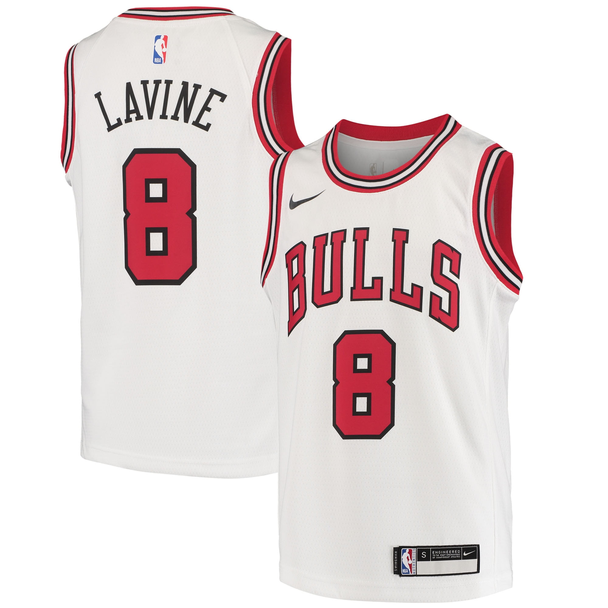 lavine bulls jersey
