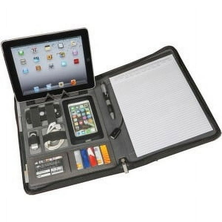 Artistic, AOPART5004TP, Techie Multifunction Padfolio, 1 / Each