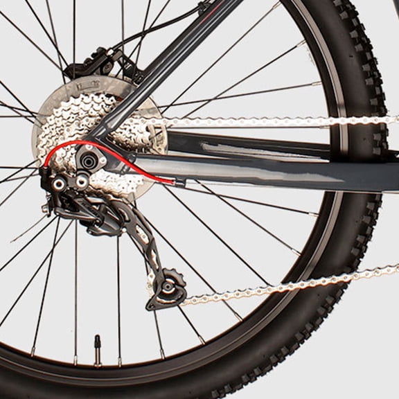 OUNONA Replacement Mountain Bike Chain with High Efficiency Shifting and Stretch Resistant Features