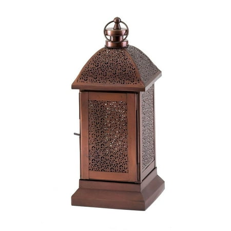 Hanging Porch Lanterns Lanterns Outdoor, Peregrine Hanging Patio House Porch Outdoor Lantern Decor (Sold by Case, Pack of 2) ()