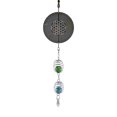 thumbnail image 2 of Agiferg Vintage Rotating Wind Bells Creative Unique Household Handicrafts Pendant, 2 of 2