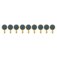 thumbnail image 1 of Yuarrent Colgador de 3 piezas, portátil, giratorio, elegante, autoadhesivo, sin perforaciones, para baño, cocina, pared, gancho resistente, Type1 NO1, 1 of 6