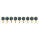 thumbnail image 4 of Inteprter Colgador de 3 piezas, portátil, giratorio, , desmontable, autoadhesivo, sin perforaciones, para puerta de Hotel, gancho para ropa Type4 NO4, 4 of 6