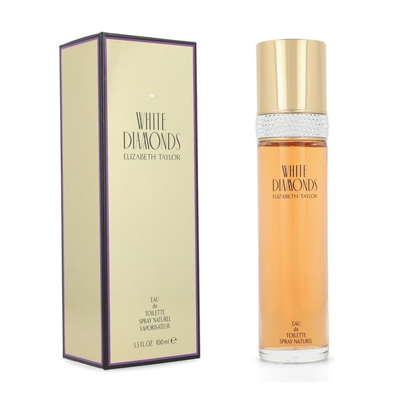 Perfume Elizabeth Taylor White Diamonds 100Ml Eau De Toilette Mujer
