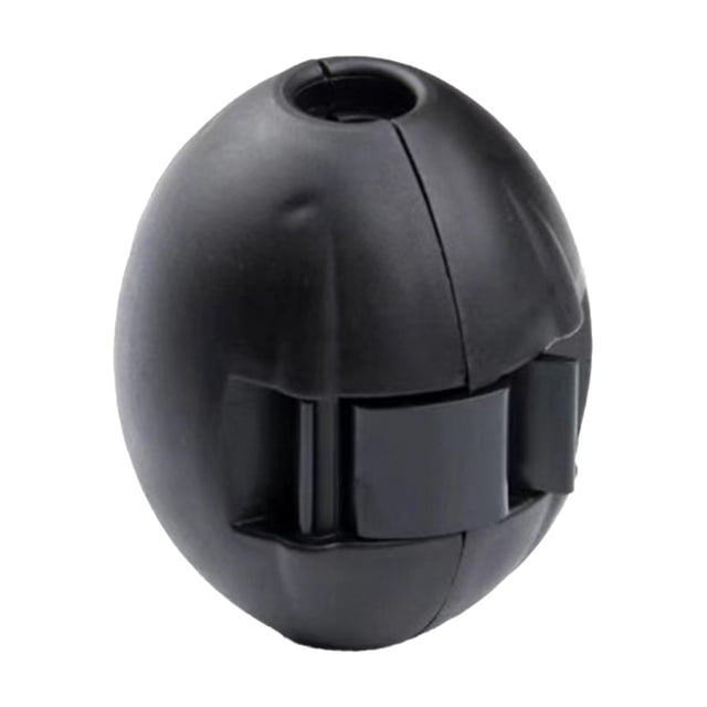 MYG for Faucet Weight Replacement 420g Kitchen Sink Pull Down Sprayer Gravity Ball Hose Retraction Accessory Black Plastic for General Fit