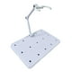 thumbnail image 2 of Soporte para modelo de muñeca Hobby Action Base para figuras de anime de 6 pulgadas Blanco, 2 of 7