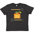 thumbnail image 3 of Inktastic Vegetable Gardener Organic Farming Youth T-Shirt, 3 of 5