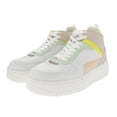 thumbnail image 2 of Tenis Rosalía color blanco con detalles pastel 22.0 Dorothy Gaynor Tenis Rosalía color blanco con detalles pastel 22.0, 2 of 6
