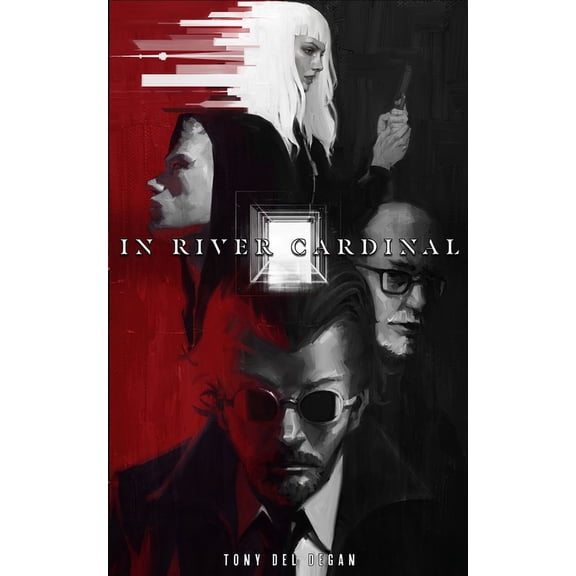 In River Cardinal, (Paperback)