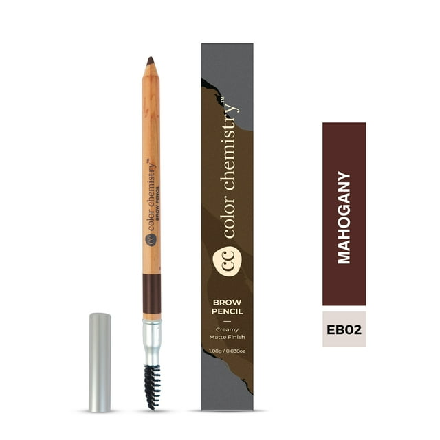 Color Chemistry Crayon à Sourcils - Magohany