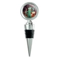 thumbnail image 1 of Gumby on Movie TV Set Wine Bottle Stopper, 1 of 9