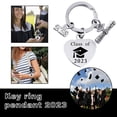 thumbnail image 4 of Porte-clés Sac Pendentif Porte-Clés en Métal Cadeau, 4 of 9