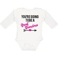 thumbnail image 3 of Inktastic You're Going to Be a Great Grandma Boys or Girls Long Sleeve Baby Bodysuit, 3 of 5