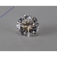 thumbnail image 4 of Round Diamond Solitaire Engagement Ring, 14k White Gold (0.48 Ct, E Color, VS2 Clarity) GIA Certified, 4 of 5