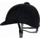 thumbnail image 2 of Casco de equitación IRH Medalist Velveteen para adulto, talla 6 5/8, 2 of 4