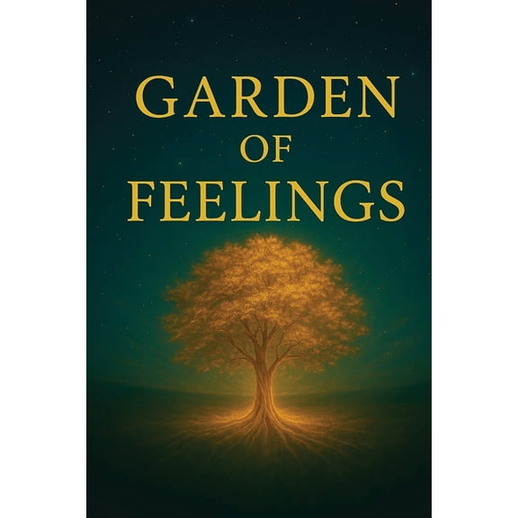 Garden of Feelings: A Journey Through Emotions, Soul, and Light, (Paperback)