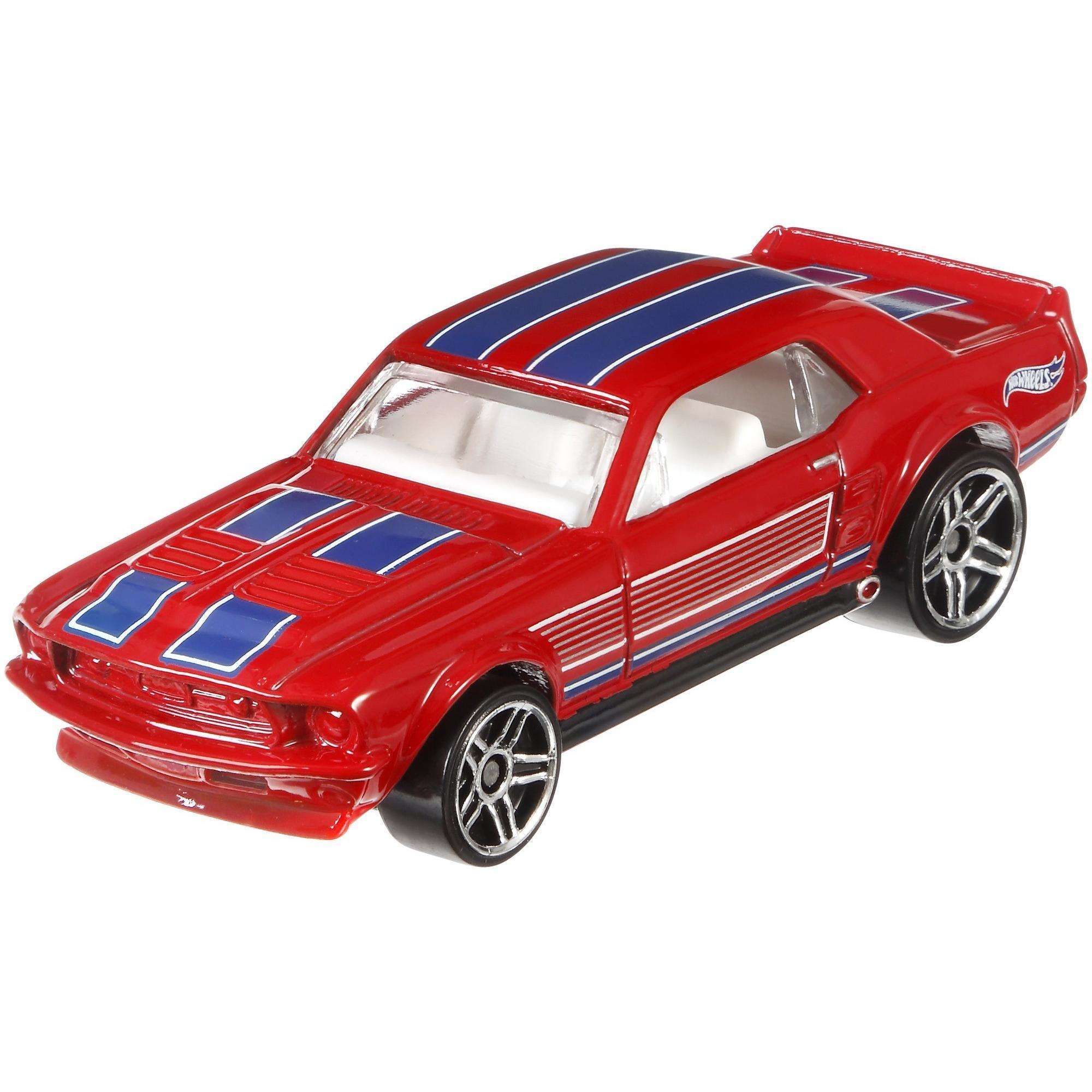 Hot Wheels Vintage American Muscle Die-Cast Vehicle (Only 1 Vehicle per Order)