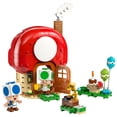 thumbnail image 3 of Set LEGO Super Mario Fiesta en la casa de Toad, 3 of 4