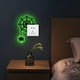 thumbnail image 4 of Decoración de Halloween con reverso adhesivo, 4 of 4