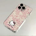 thumbnail image 6 of Sanrio Hello Kitty Phone Case for iPhone 16 15 14 13 12 11 XS XR 8 7/Pro/Pro Max /Plus Christmas Holiday Gifts Cute Style, 6 of 19