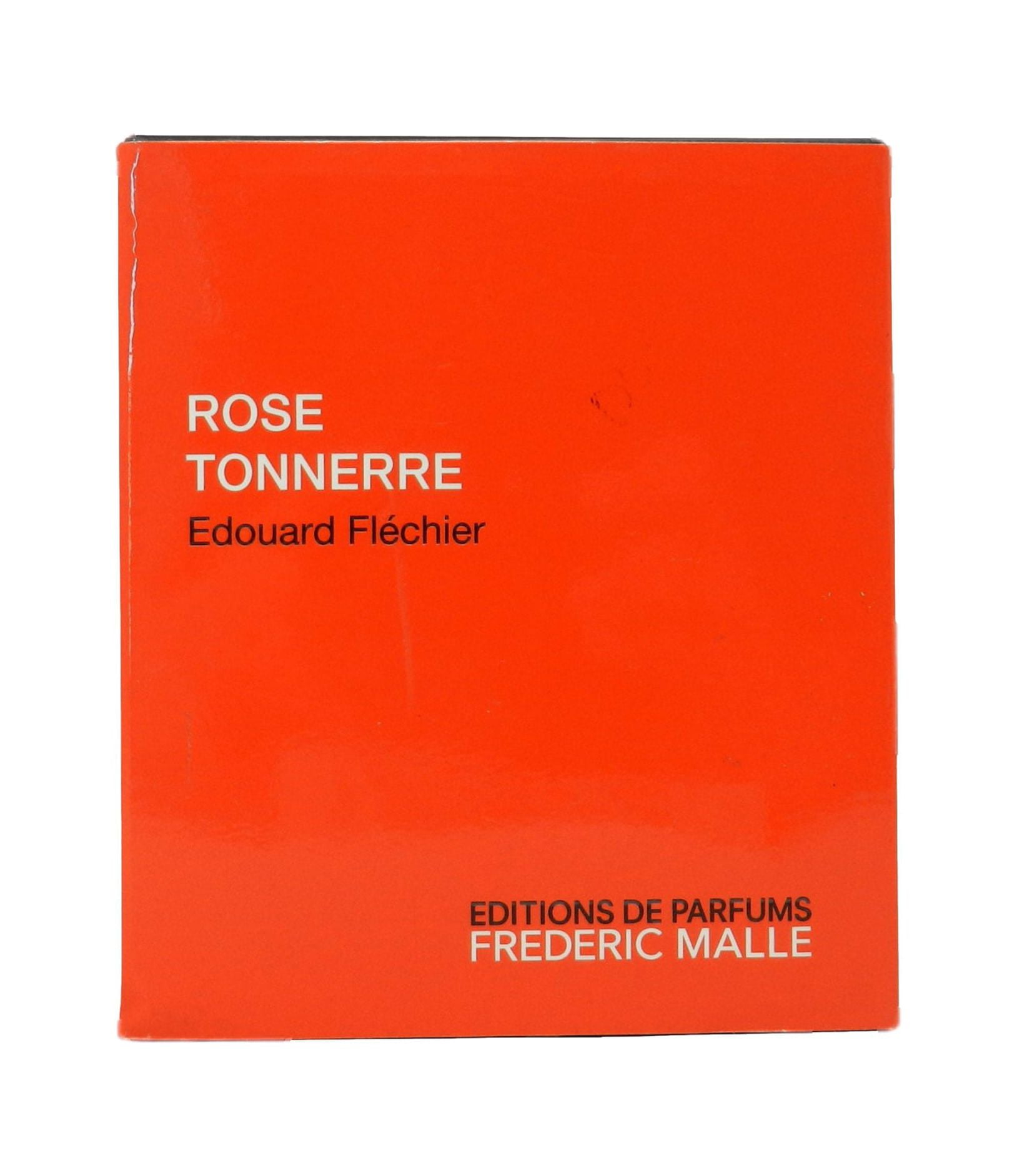 Frederic Malle Rose Tonnerre Eau De Parfum Spray, Luxurious Blend 