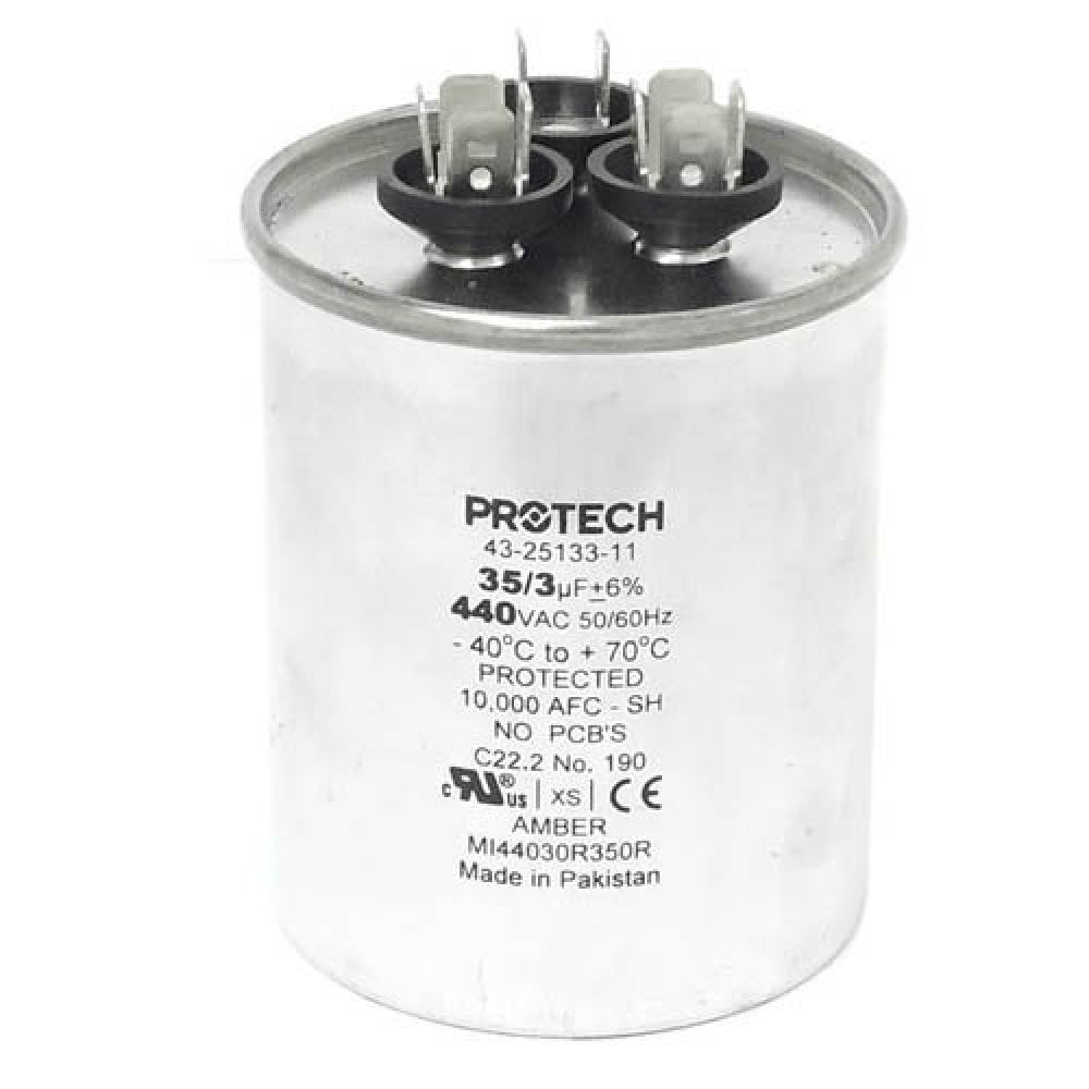 Cosaire 88-106 MFD uf 330 OEM Replacement Capacitor 43-17075-04