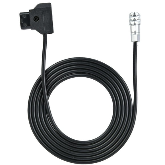 Dtapto K Power Cable,D tap to 4K Connection Cable Monitor Power Cable Tailored for Perfection