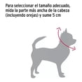 thumbnail image 2 of Cadena De Castigo Aplanada Con Correa De Paseo Razas Ch M G., 2 of 4