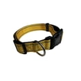 thumbnail image 1 of Reflective Dog Collar Adjustable Soft Neoprene Padded Nylon Pet Collars with Buckle for Medium Dogs, 1 of 2