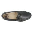 thumbnail image 6 of SAS Men's, Ace Slip-On Loafer Black 13 W, 6 of 7