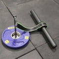 thumbnail image 4 of Ejercitador de antebrazo Blaster, entrenador de fuerza para brazos, rodillo de muñeca, mano y muñeca Verde, 4 of 9