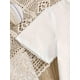 thumbnail image 3 of Camiseta de moda para niñas con estampado de capibara en diseño de nueve cuadrículas, confeccionada con material suave y elástico, perfecta para usar en verano., 3 of 5