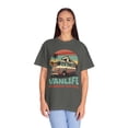 thumbnail image 4 of Comfort Colors Unisex Hippie Van Road Trip Shirt - Nomads' Campervan Gift, 4 of 7